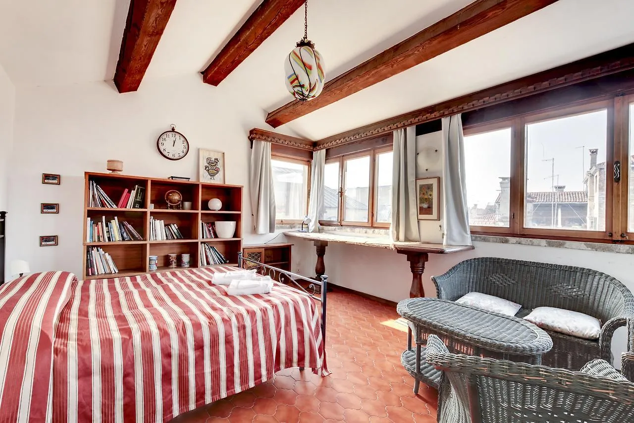 Apartamento Canale Venecia