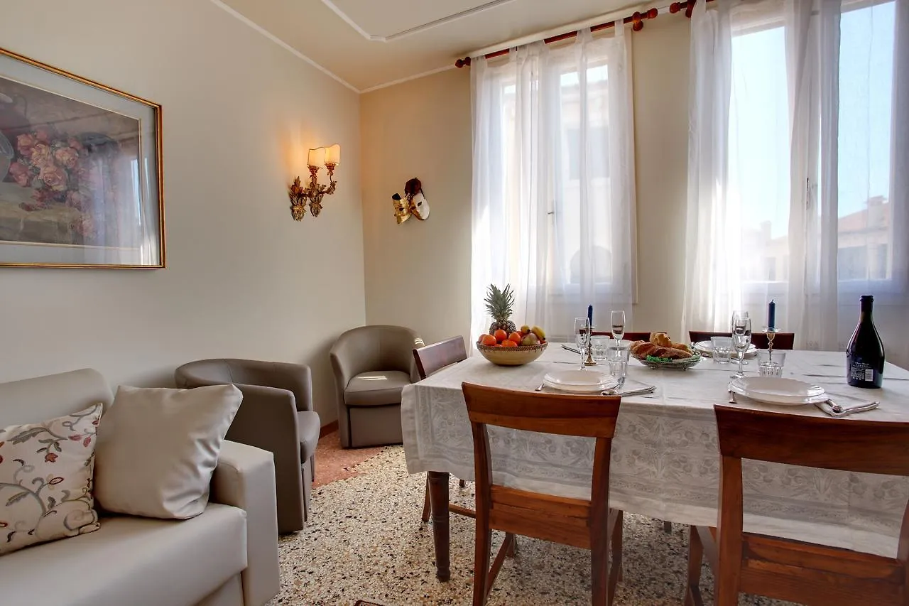 Apartamento Canale Venecia